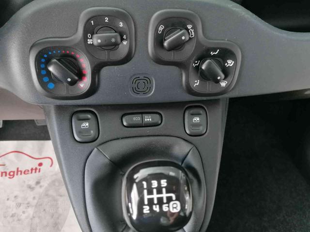 FIAT Panda 0.9 TwinAir Turbo S&S 4x4