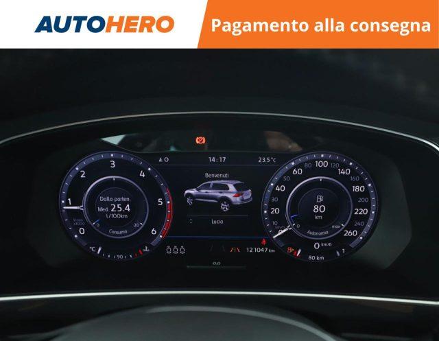 VOLKSWAGEN Tiguan 2.0 TDI SCR 4MOTION Executive BlueMotion Technolog