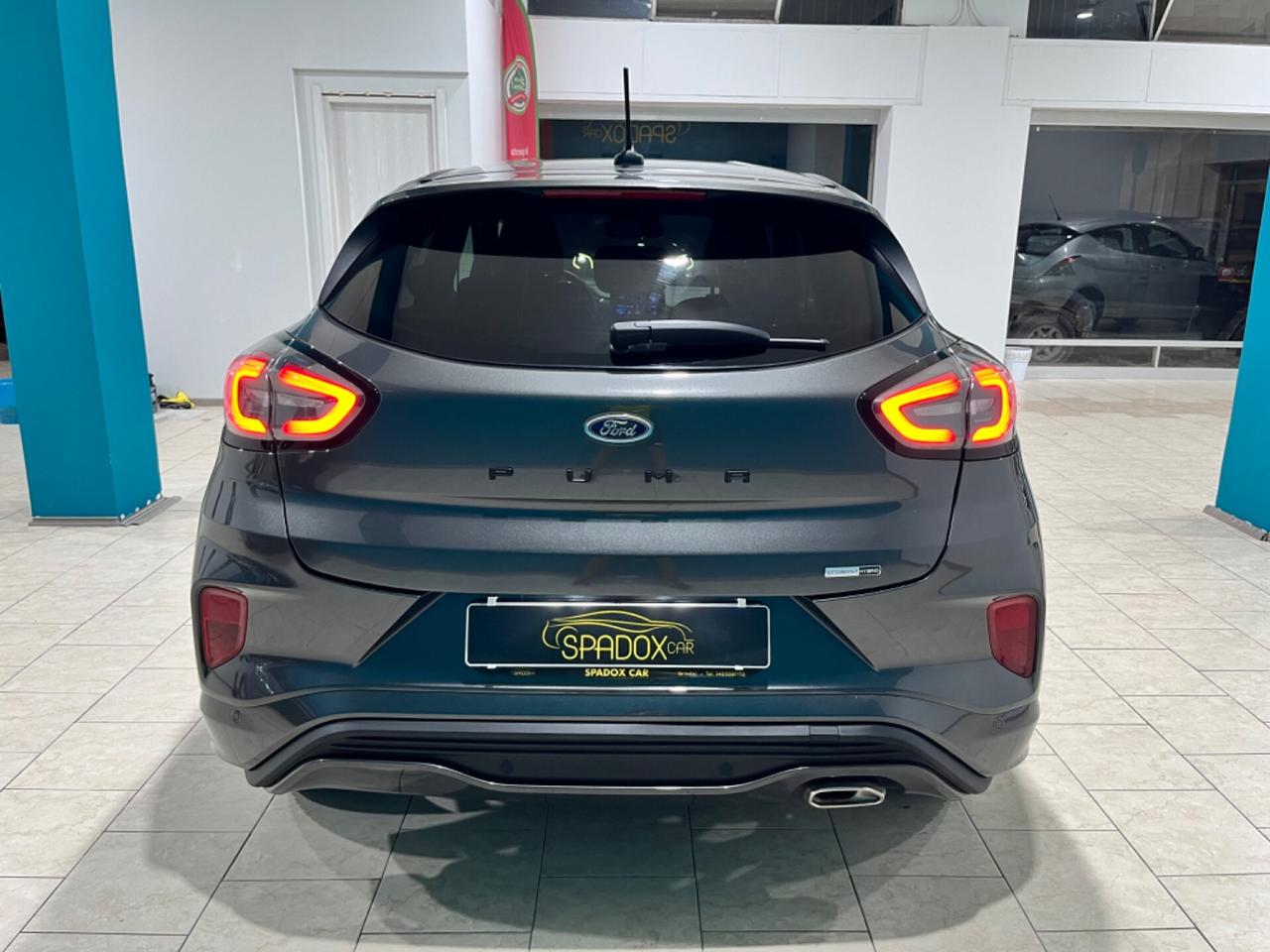 FORD PUMA 2021 ST- LINE *KM CERTIFICATI *UNICOPROPRIETARIO