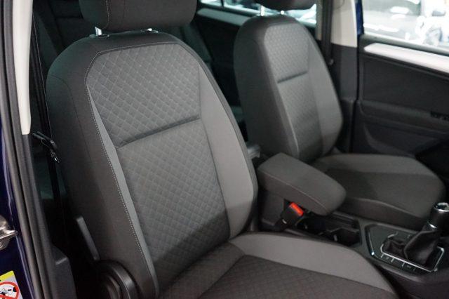 VOLKSWAGEN Tiguan 2.0 TDI SCR Business BlueMotion Technology