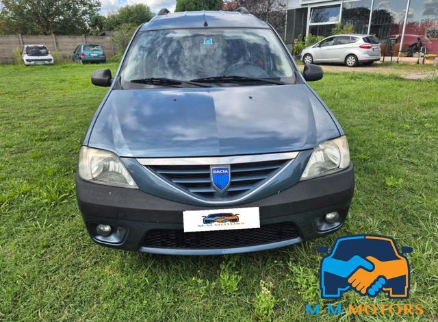 Dacia Logan MCV 7 posti GARANZIA