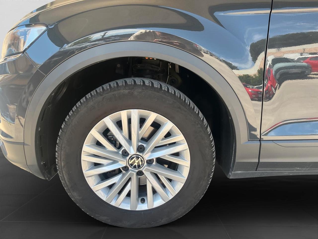 Volkswagen T-Roc 2.0 TDi Style +Navi 116cv NEOPATENTATI