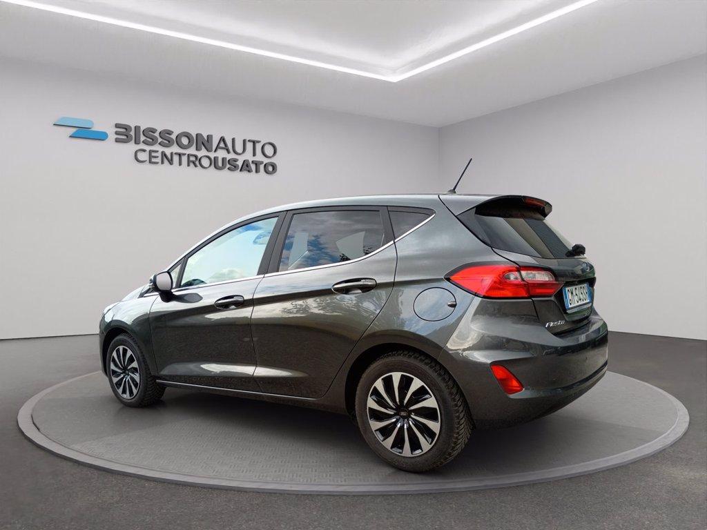 FORD Fiesta 5p 1.1 Titanium Gpl 75cv del 2023