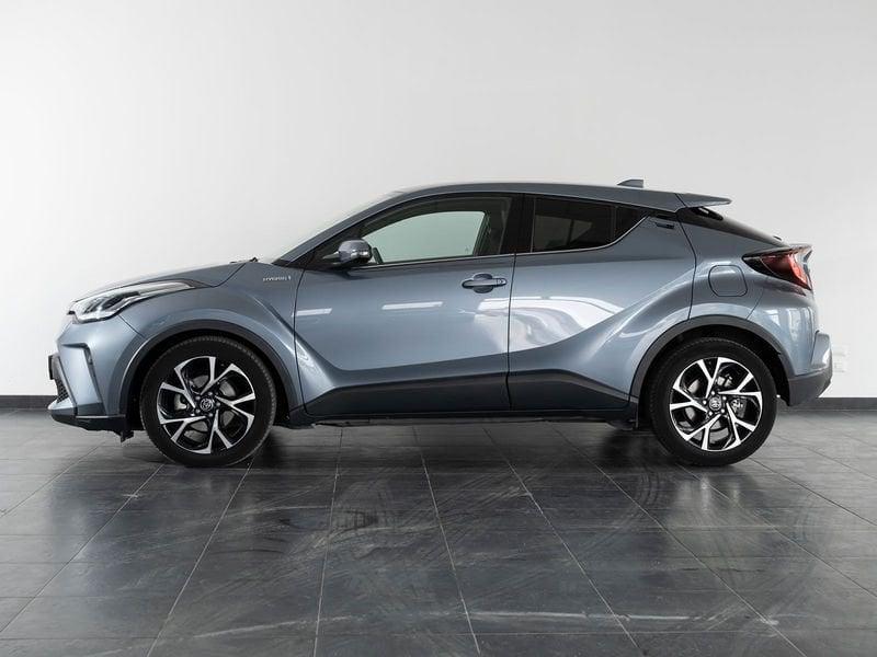 Toyota C-HR 1.8 Hybrid E-CVT Trend