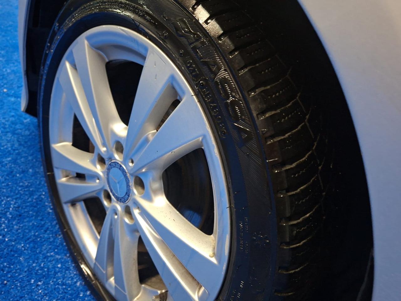 Mercedes-benz A 180 d Premium garantita 12 mesi anno 2016