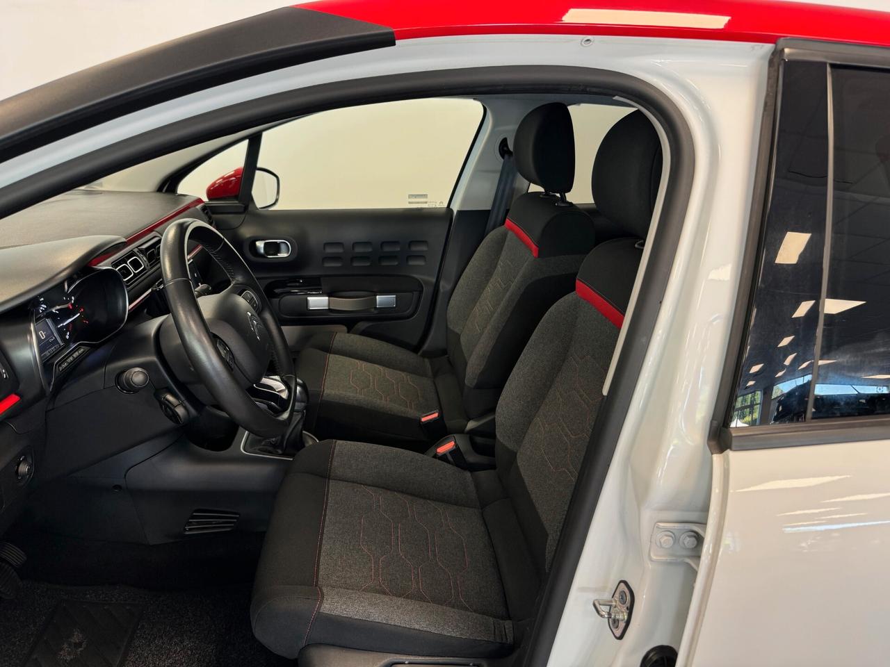 Citroen C3 PureTech 110 S&S Shine NEOPATENTATI 60.000 KM
