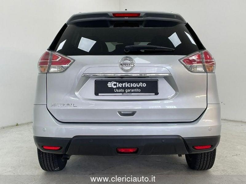 Nissan X-Trail 1.6 dCi 2WD Tekna