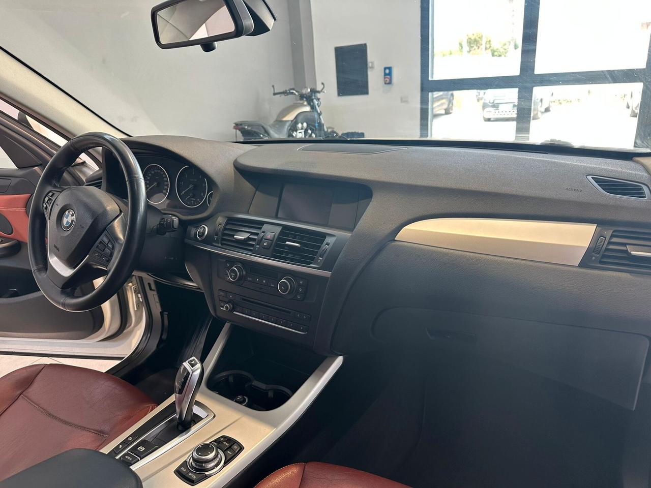 Bmw X3 xDrive20d Futura
