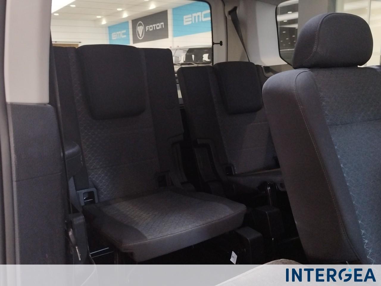 FORD Gran Tourneo Connect V761 2.0 ecoblue