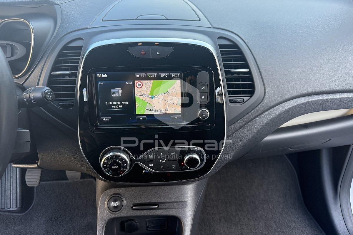 RENAULT Captur TCe 12V 90 CV Sport Edition2