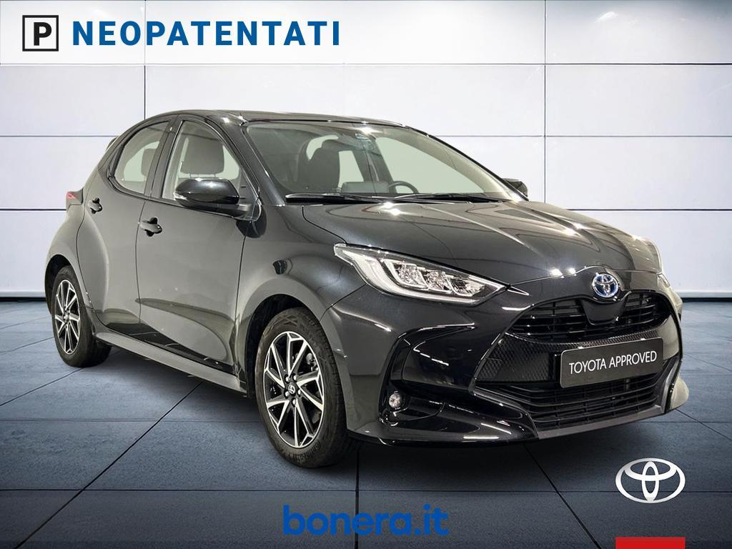 Toyota Yaris 1.5 VVT-iE Hybrid Trend E-CVT