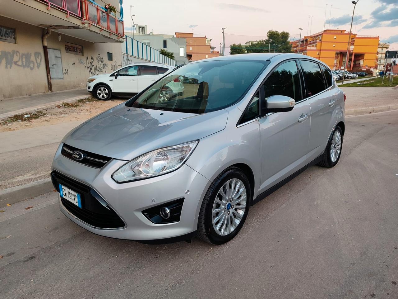 Ford C-Max 1.6 TDCi 115CV Titanium SUPER FULL!!