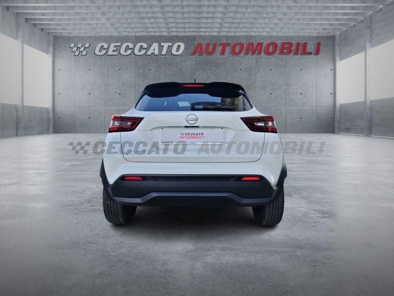 Nissan Juke Juke 1.0 dig-t N-Connecta 114cv dct