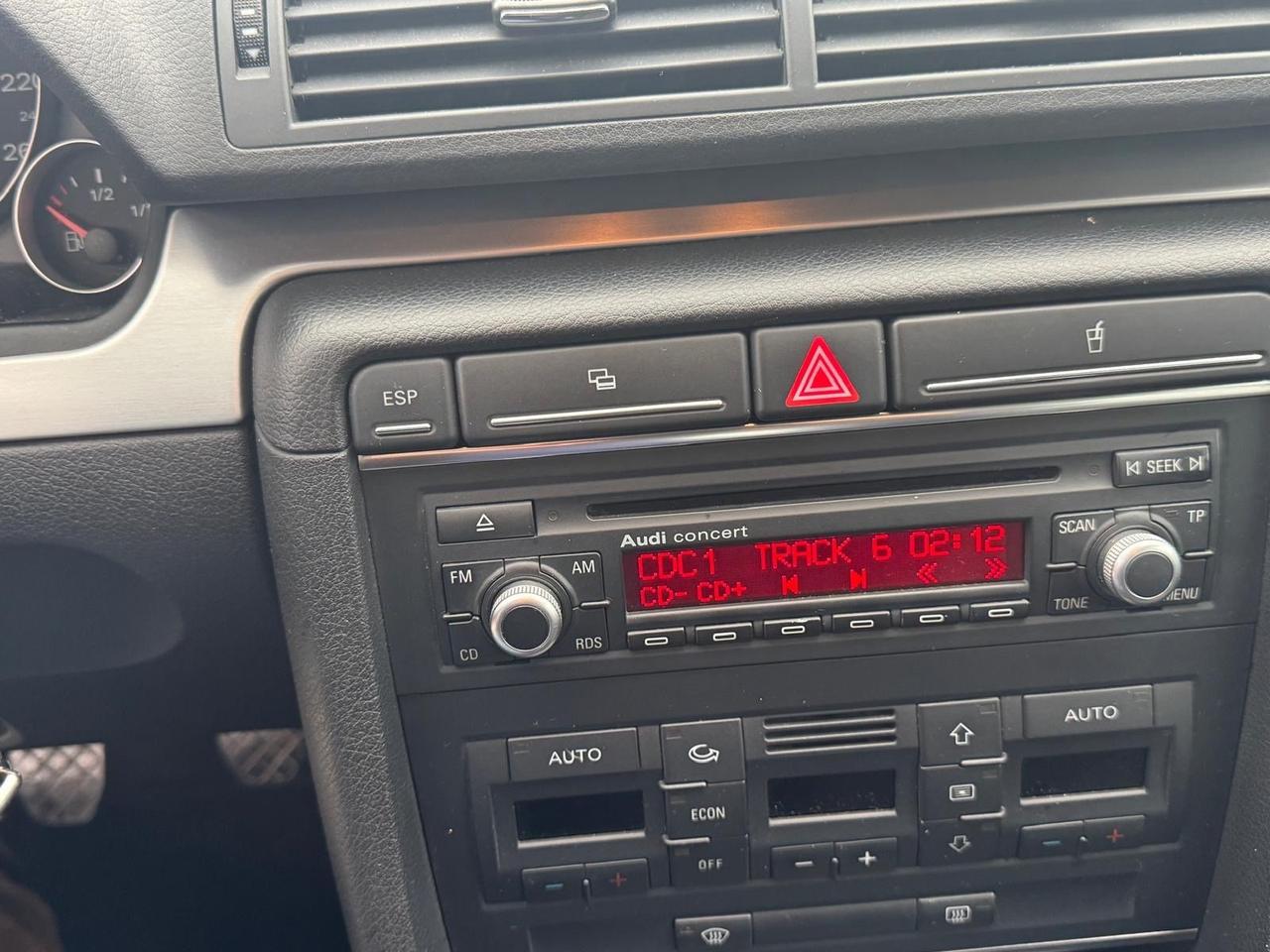 Audi A4 2.0 TDI F.AP. Top
