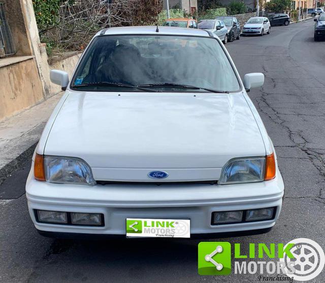 FORD Fiesta 1.8i 16V cat 3 porte XR2