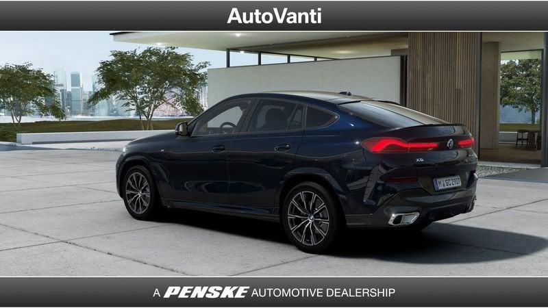 BMW X6 X6 xDrive40d 48V Msport