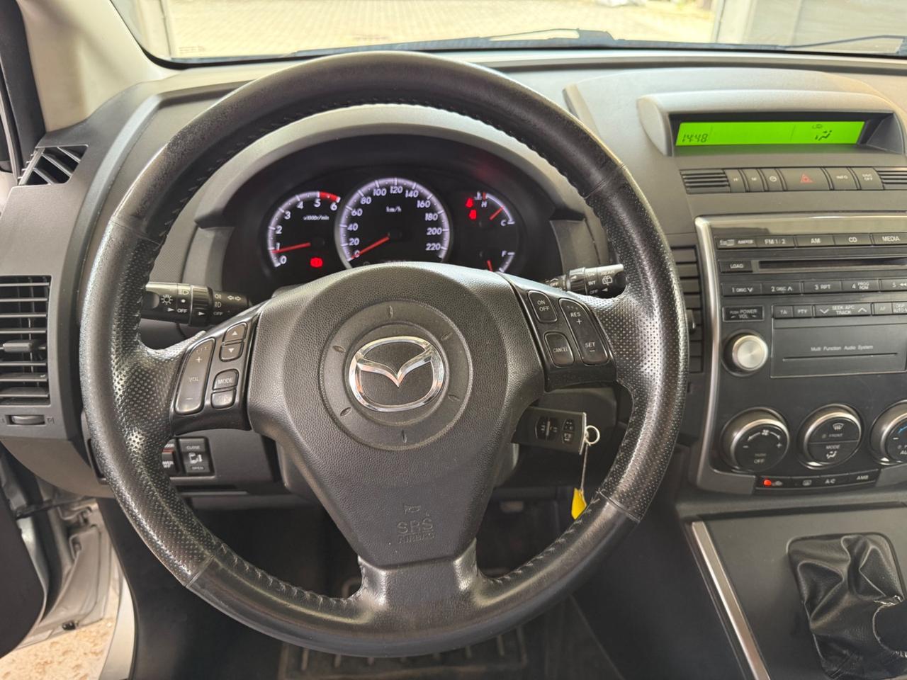 Mazda 5 Mazda5 2.0 MZ-CD 16V 110CV Extra VOLANO RUMOROSO