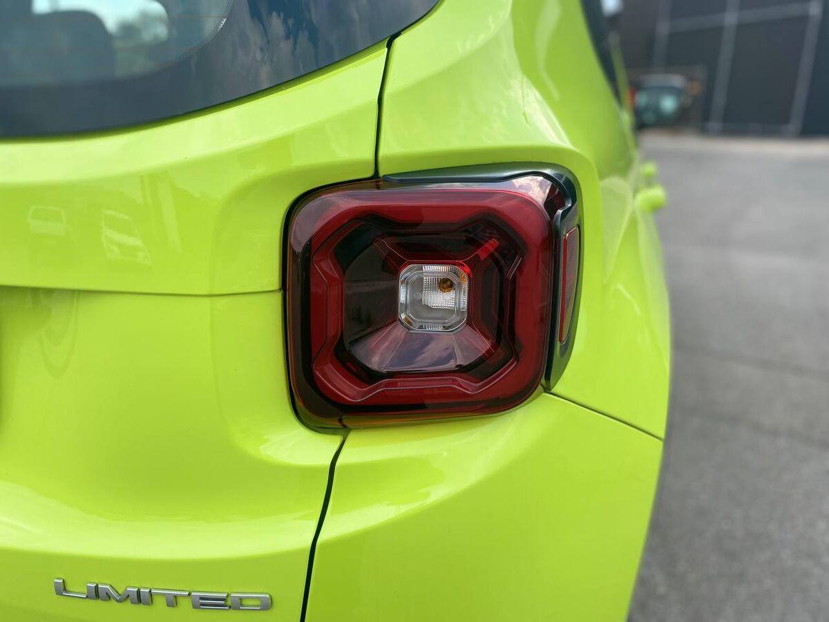 Jeep Renegade 1.3 t4 Limited 2wd 150cv ddct
