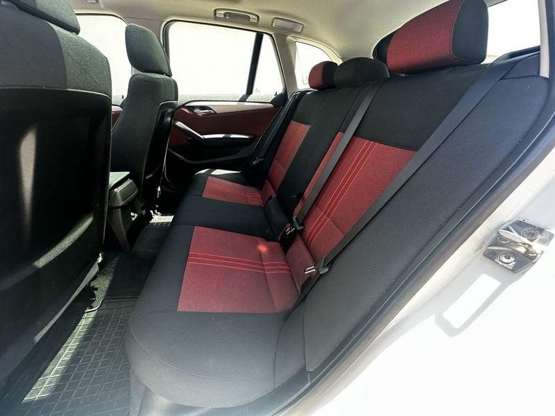 BMW X1 X1 sdrive18d Eletta