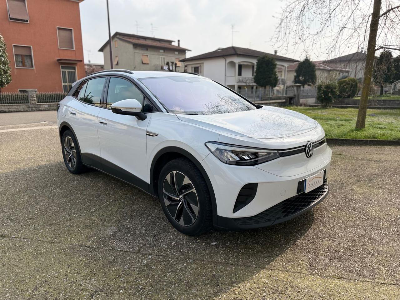 Volkswagen ID.4 Life Pro Performance 77 kWh #9770