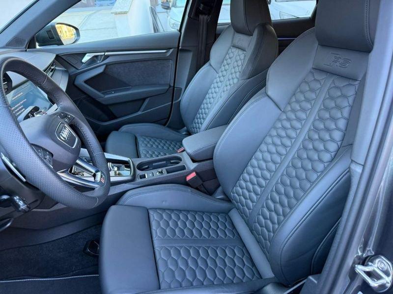 Audi A3 RS3 SPB TFSI quattro S tronic