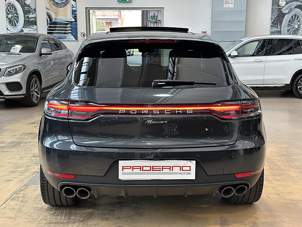 Porsche Macan 2.0 245cv PDK - 21" - Tetto - Camera - PASM