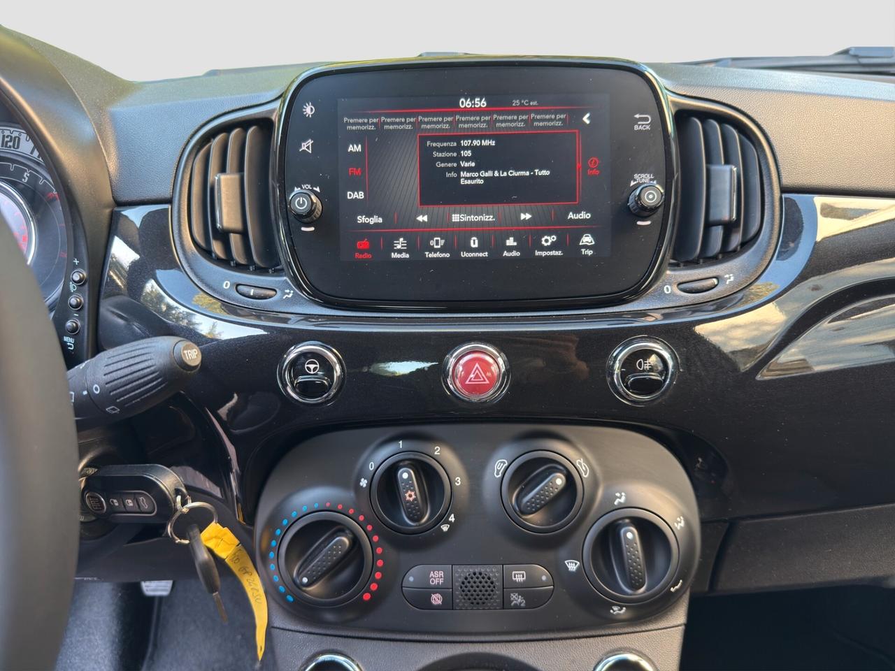 Fiat 500 1.0 Hybrid