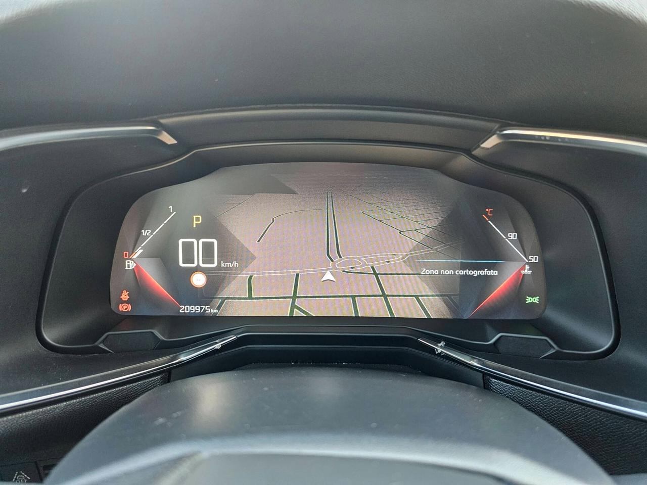 Ds 7 Crossback BlueHDi 130 aut. Performance Line