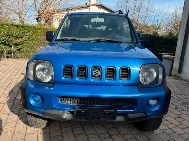 Suzuki Jimny 1.3i 16V cat 4WD JLX