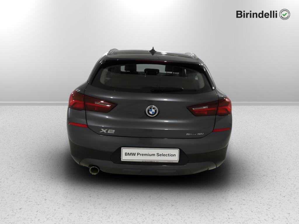 BMW X2 (F39) - X2 sDrive18i Advantage
