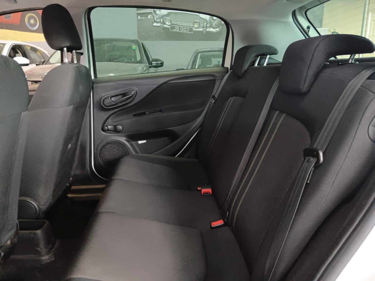 Fiat Punto Evo Diesel Manuale