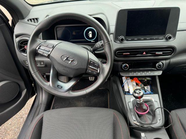 HYUNDAI Kona 1.0 T-GDI Hybrid 48V iMT NLine+FULL OPTIONAL