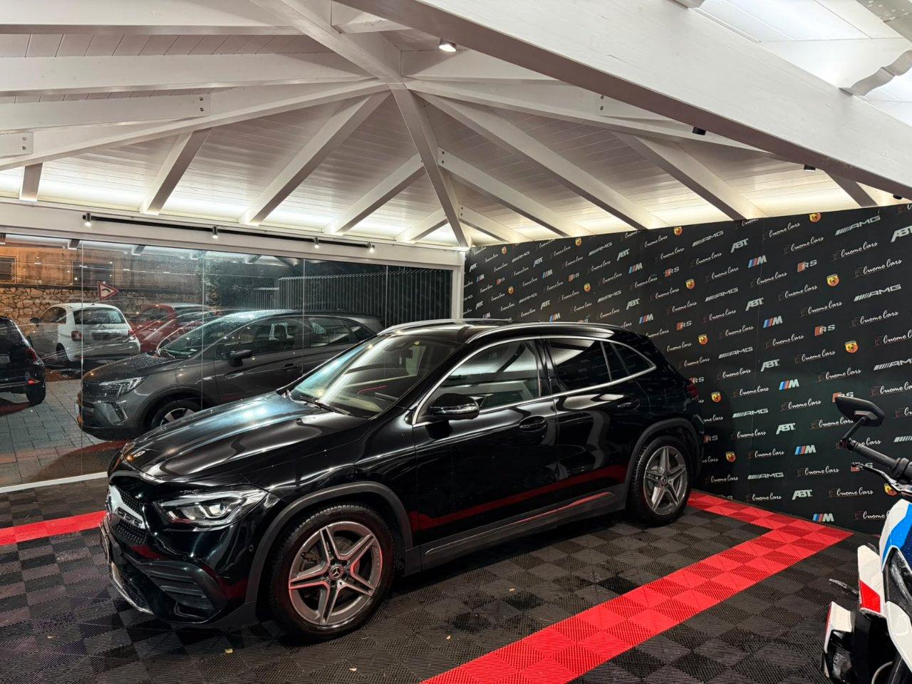 Mercedes GLA 200 d Premium auto