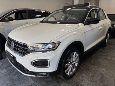 Volkswagen T-Roc 2.0 TDI 150 CV DSG TETTO APRIBILE