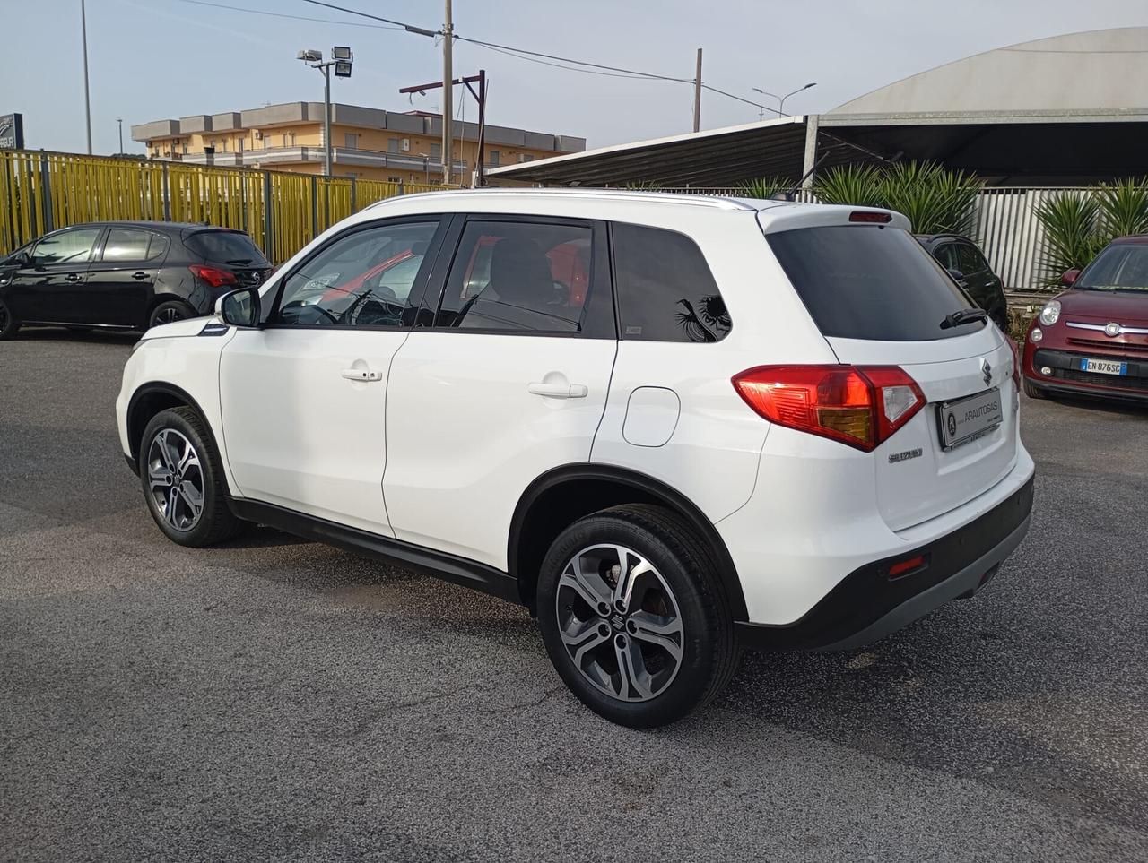 Suzuki Vitara 1.6 120 CV DDiS V-Top