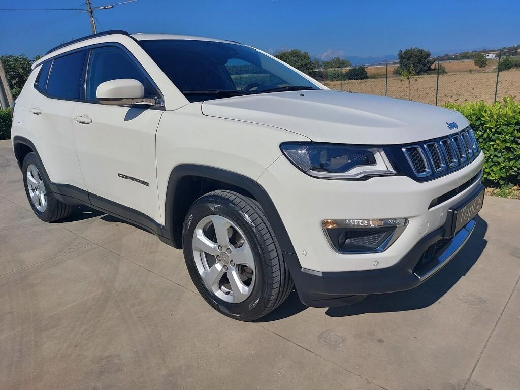 Jeep Compass 1.6 Multi Jet 120cv. Non fumatore