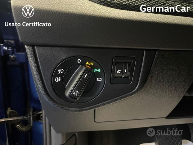 Volkswagen Taigo 1.0 tsi life 110cv dsg