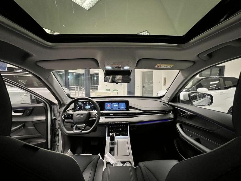 DR AUTOMOBILES DR 5 1.5 HEV DHT