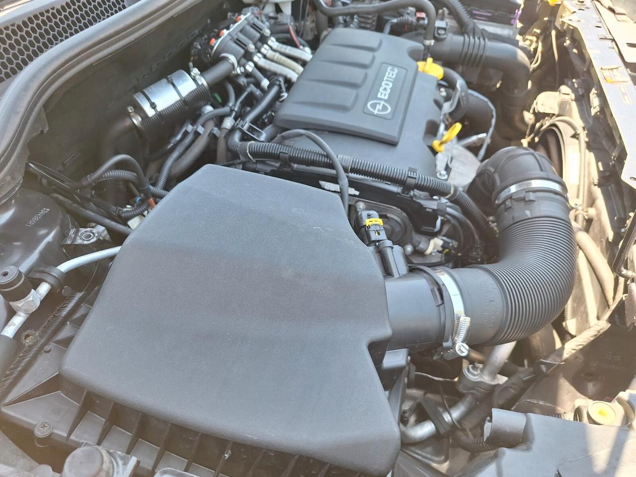 Opel Astra 1.4 Turbo 140CV Sports Tourer GPL Tech Elective