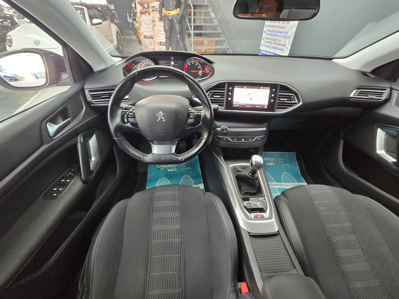 PEUGEOT 308 SW 1.2 TURBO BUSINESS 130CV