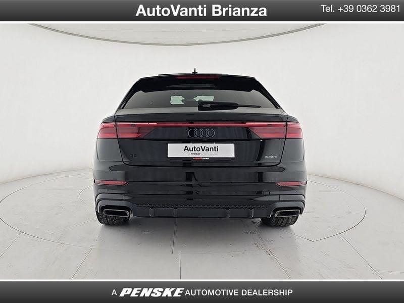 Audi Q8 Q8 TDI quattro 210 kW tiptronic S line edition