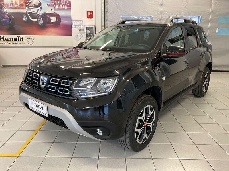Dacia Duster Techroad 1.5 Blue dCi 115cv 4x4 rif.FW278