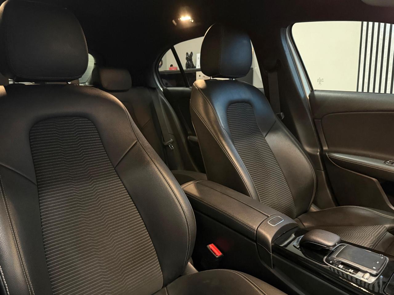 Mercedes-benz A 180 d Automatic Sport
