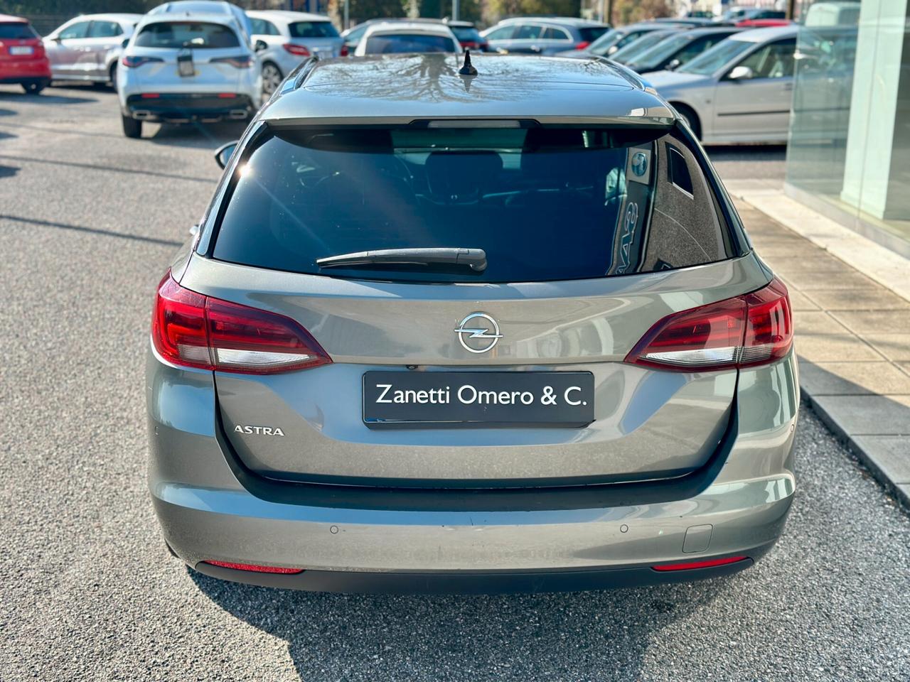 Opel Astra 1.5 CDTI 122 CV S&S AT9 Sports Tourer Ultimate