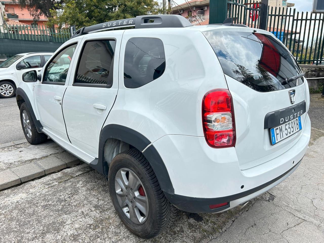 Dacia Duster 1.5 dCi 110 CV S&S 4x2 Serie Speciale Brave2