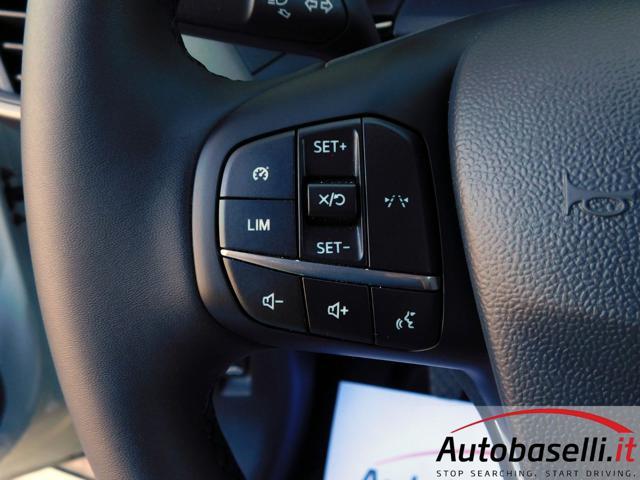 FORD Tourneo Courier 1.0 EcoBoost 125CV TITANIUM UNICO PROPRIETARIO