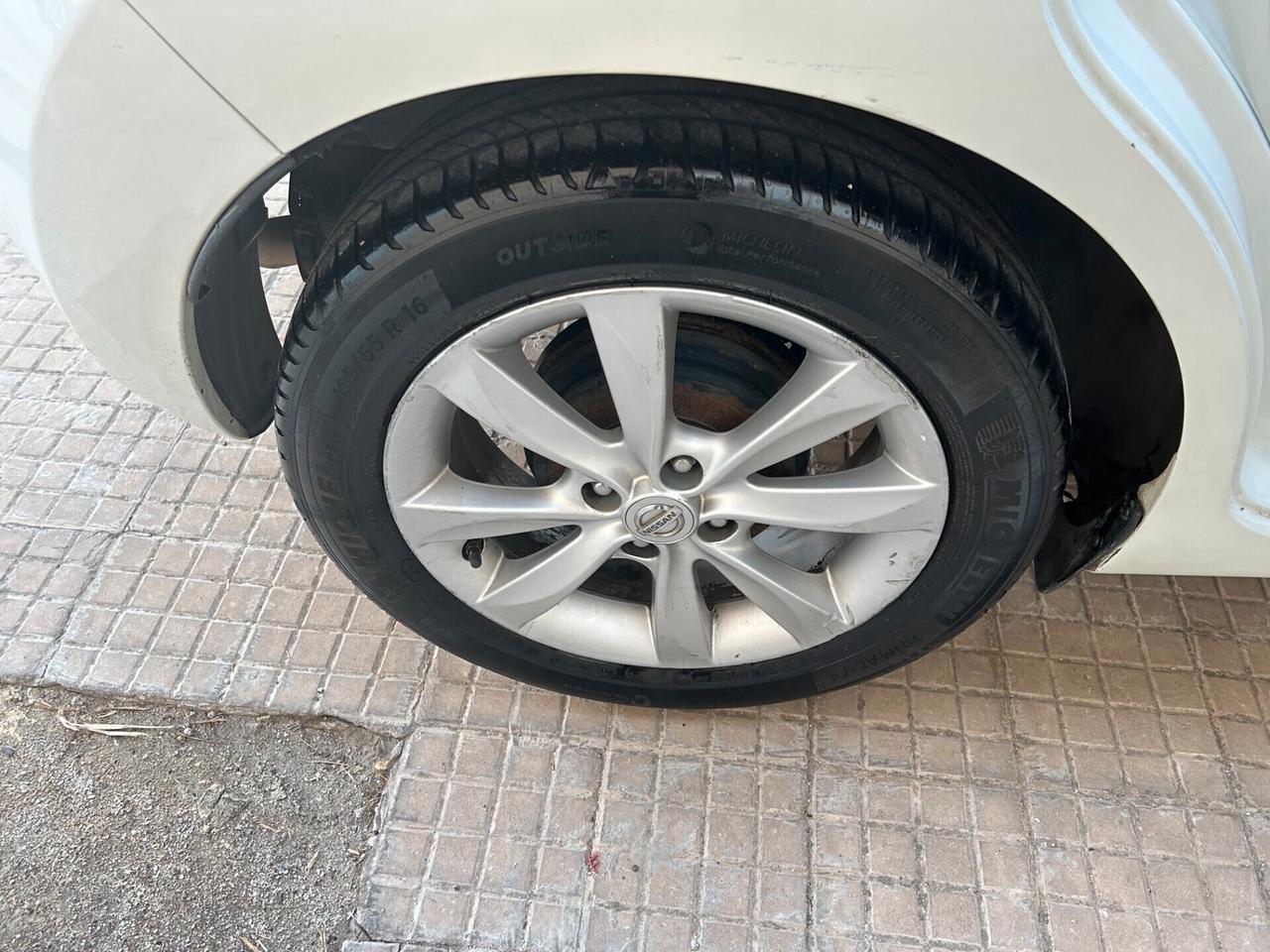 Nissan Note 1.5 dCi Tekna