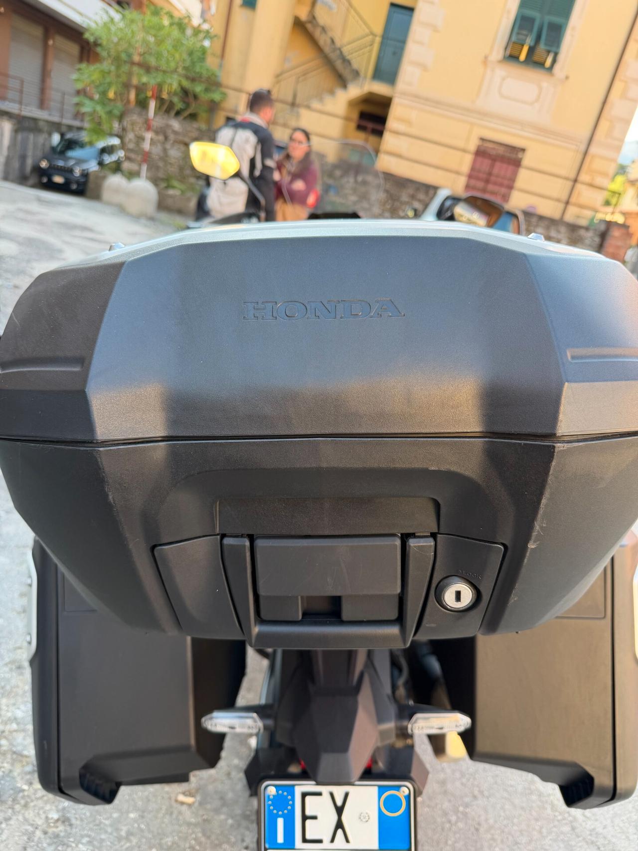 Honda NC 750 X Travel - 2021