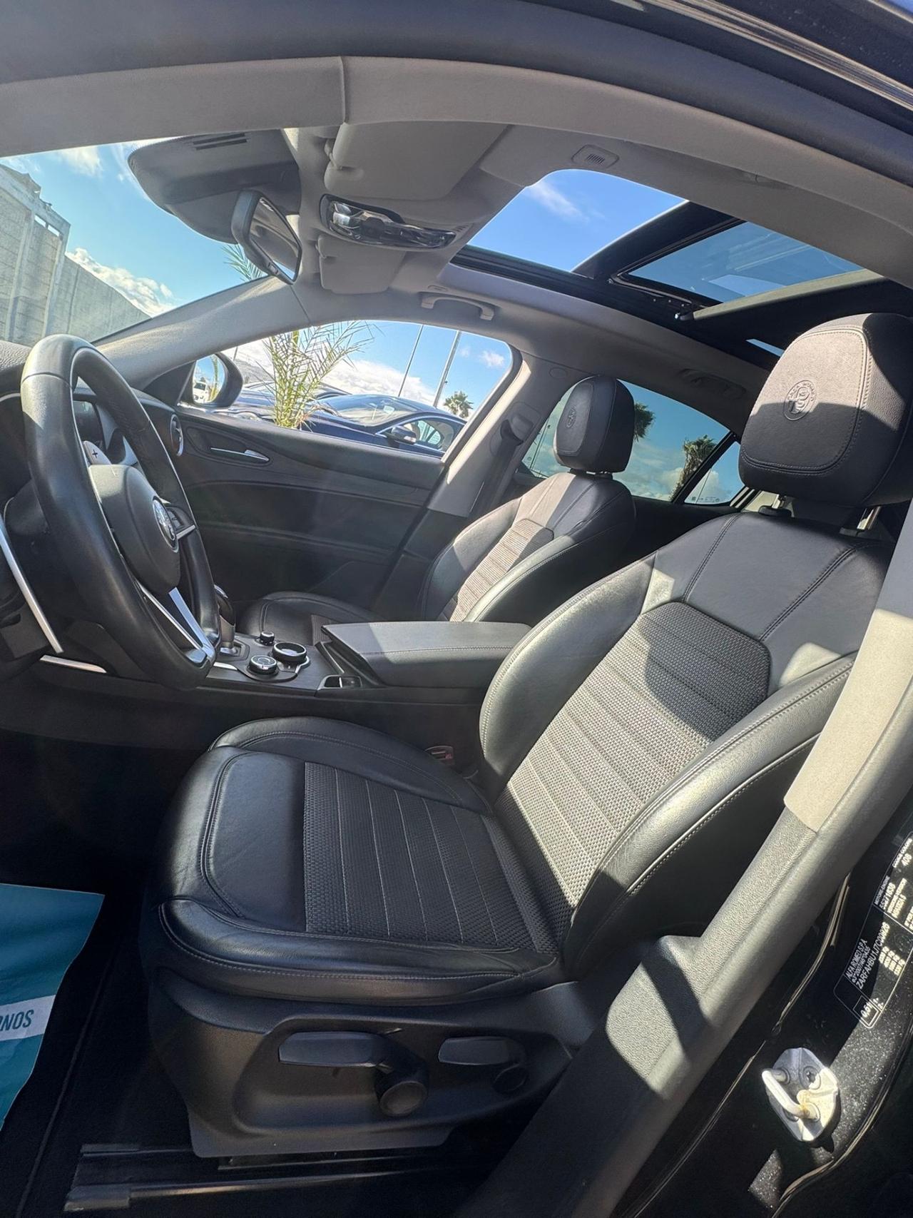 Alfa Romeo Stelvio 2.2 Turbodiesel 210 CV AT8 Q4 Executive