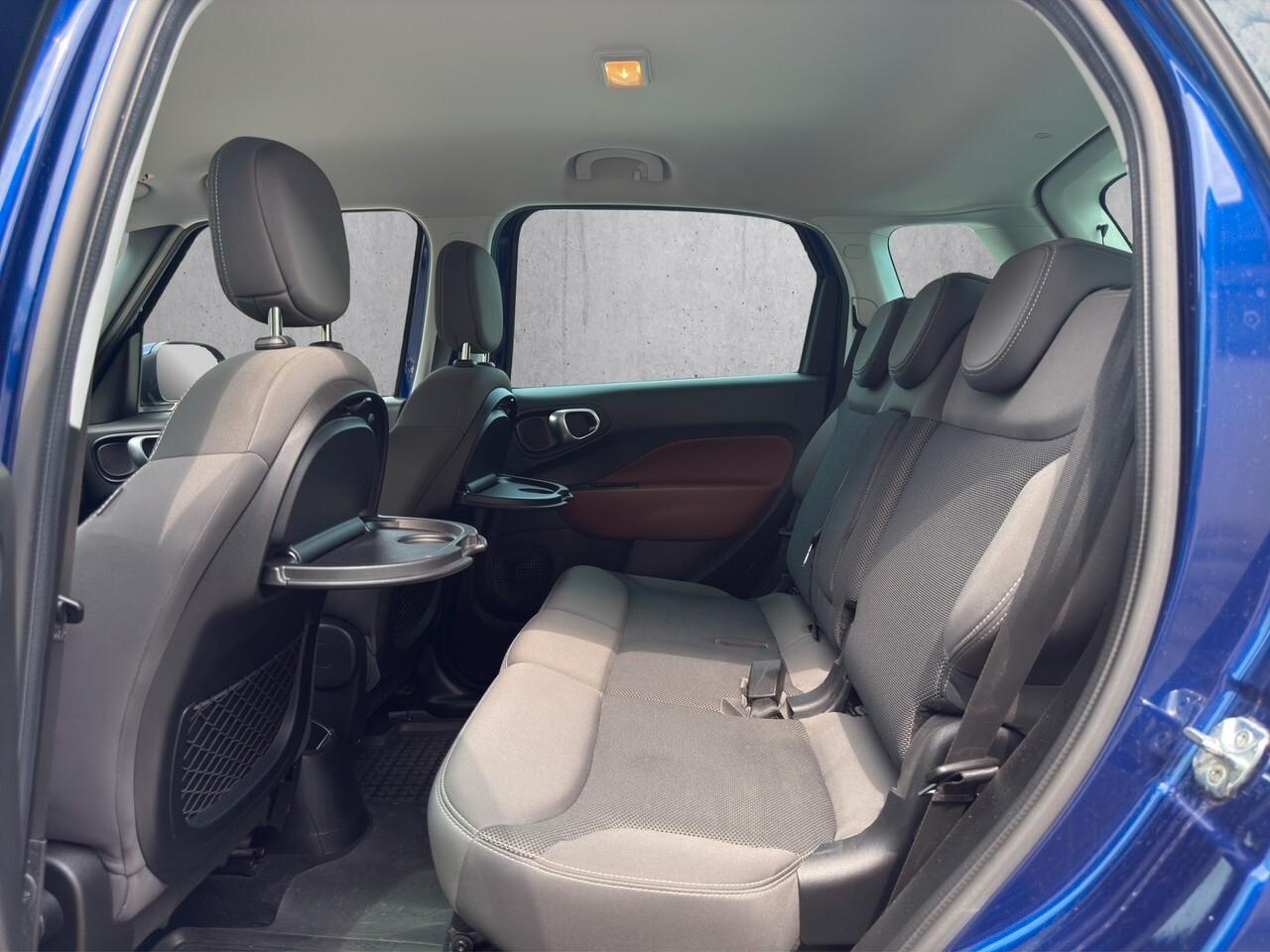 Fiat 500L 1.4 95 CV Trekking GPL